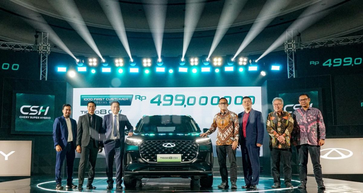 7 Mobil Baru Chery Segera Rilis Di Indonesia: Ini Dia Bocorannya