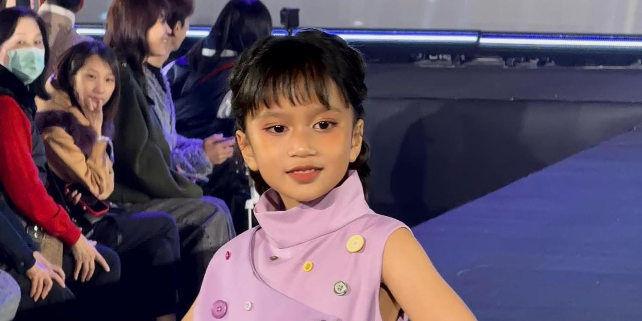 Go International: Annisa Dalimunthe Gebrak Fashion Week 2026