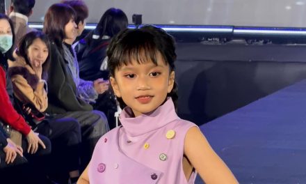 Go International: Annisa Dalimunthe Gebrak Fashion Week 2026