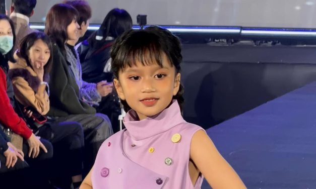 Go International: Annisa Dalimunthe Gebrak Fashion Week 2026