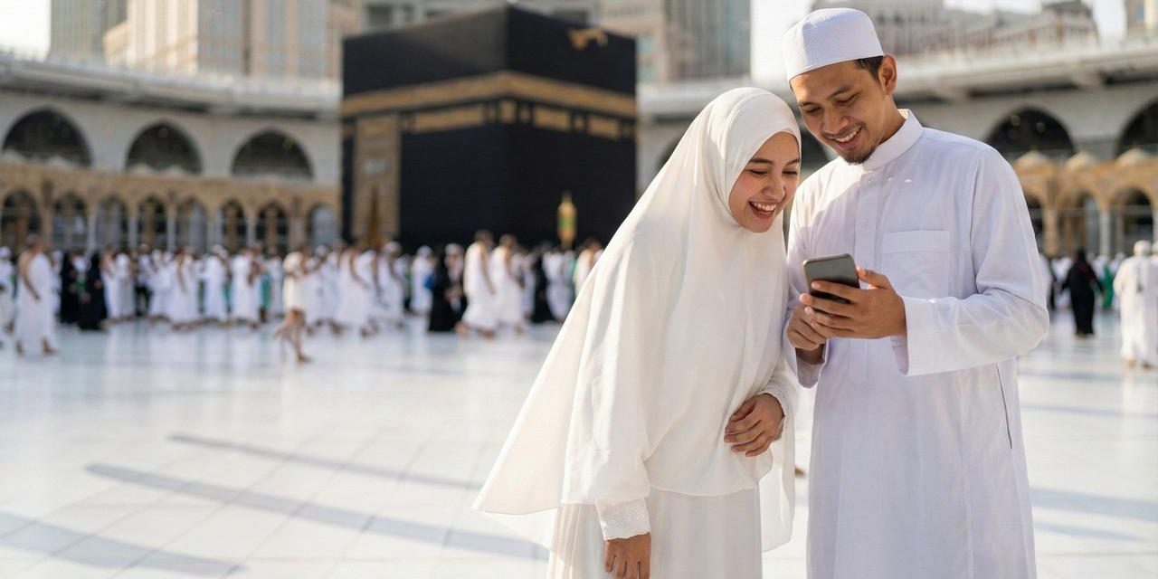 Paket Roaming Haji Dan Umrah Indosat Hadir Cakup 16 Negara