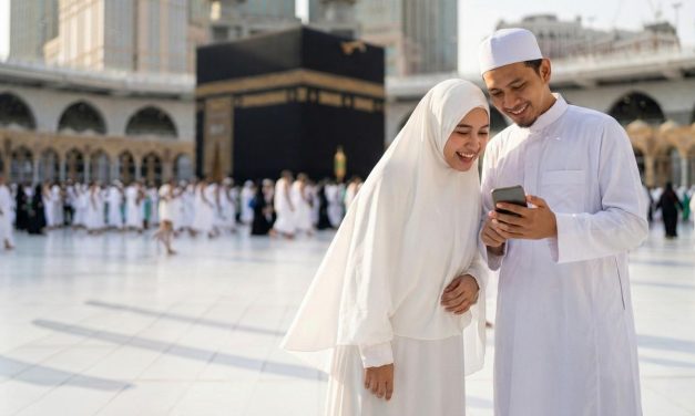 Paket Roaming Haji Dan Umrah Indosat Hadir Cakup 16 Negara