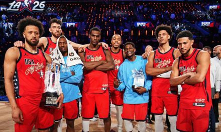 Kompetitif Hingga Akhir, USA Stars Dunia Di NBA All-Star 2026