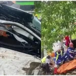 Kecelakaan Maut Di Jalan Tol, Istri DPRD Sulsel Tewas