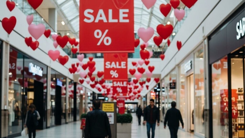 Promo Romantis Valentine 2026 Yang Bikin Dompet Tetap Aman