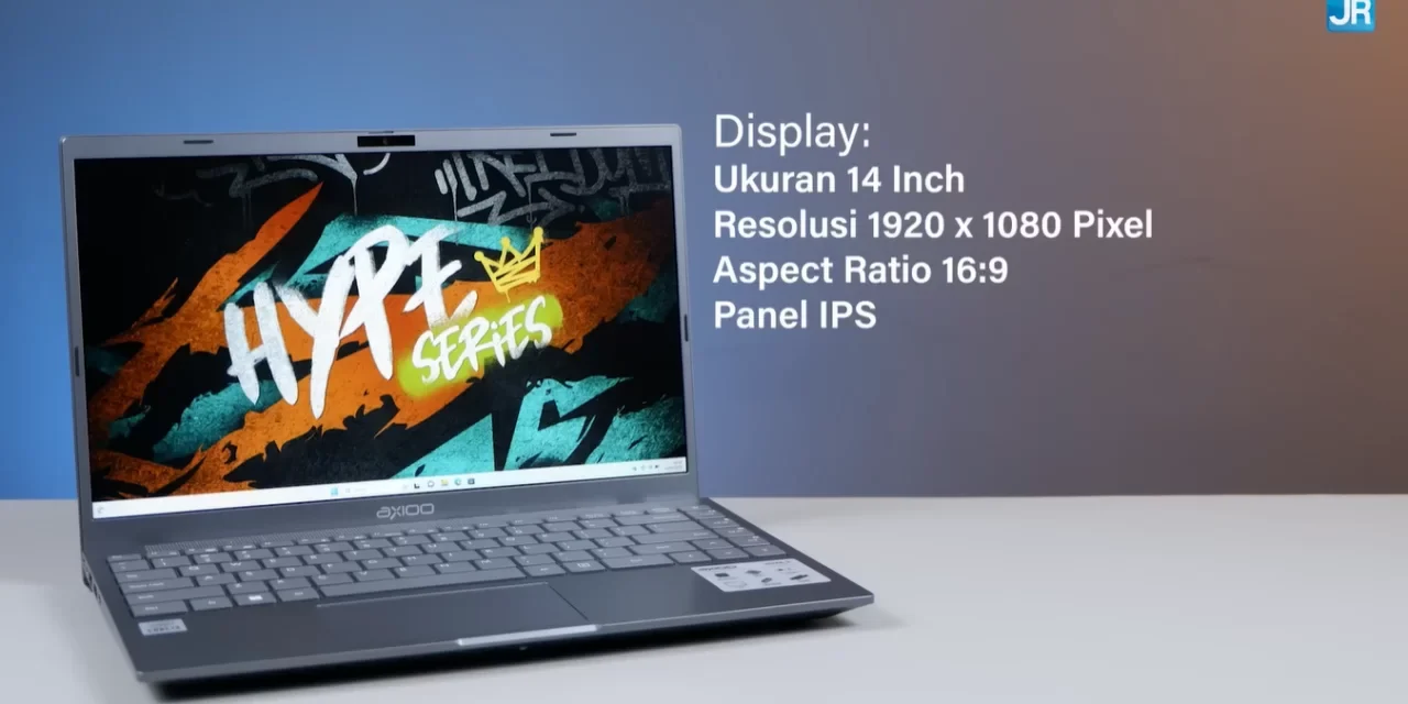 Review Singkat Dan Daftar Harga Axioo Hype 3 Gen12 Terbaru