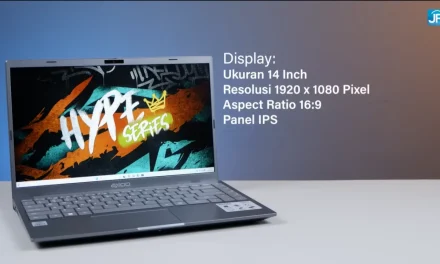 Review Singkat Dan Daftar Harga Axioo Hype 3 Gen12 Terbaru