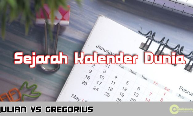 Sejarah Di Balik Nama 12 Bulan Dalam Kalender Modern