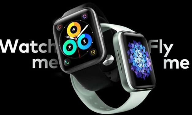 Smartwatch Terbaru MEIZU S10 Series Di Jual, Ini Keunggulannya