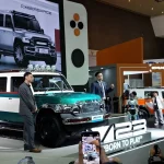 Penampilan Perdana iCAR V23 Modifikasi Ramaikan IIMS 2026