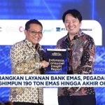 Pegadaian Kuasai Rp 400 Triliun Emas, Mengungguli Cadangan BI