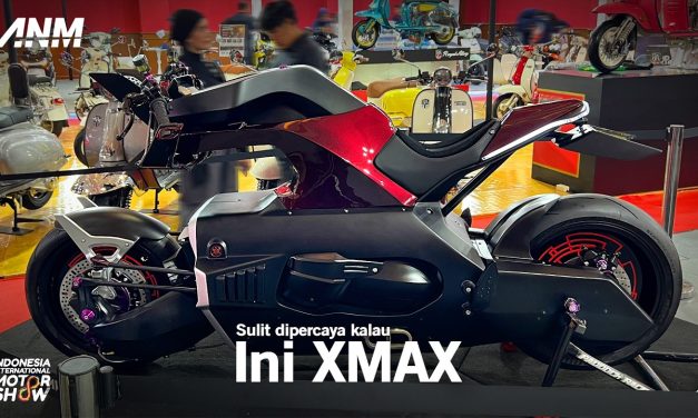 Motor Paling Mahal Di IIMS 2026, Harganya Bikin Melongo!