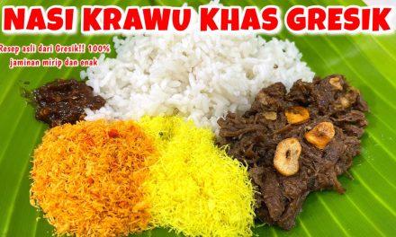 Rahasia Daging Sapi Empuk Untuk Nasi Krawu Ala Rumahan
