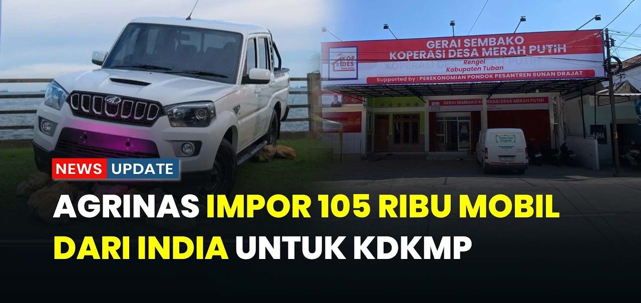 Koperasi Desa Merah Putih