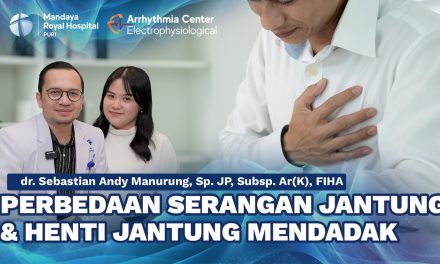 Ini Bedanya Serangan Jantung Dan Henti Jantung Mendadak