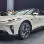 Kolaborasi SAIC Dan Huawei Lahirkan Z7T Berteknologi Tinggi