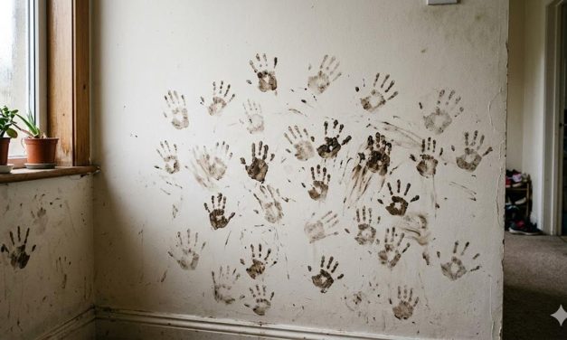Solusi Cepat Menghilangkan Noda Tangan Di Dinding Rumah