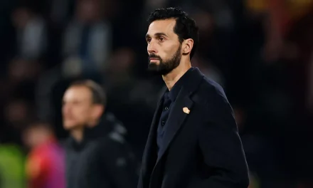 Kekalahan Mengejutkan Real Madrid, Arbeloa Siap Disalahkan