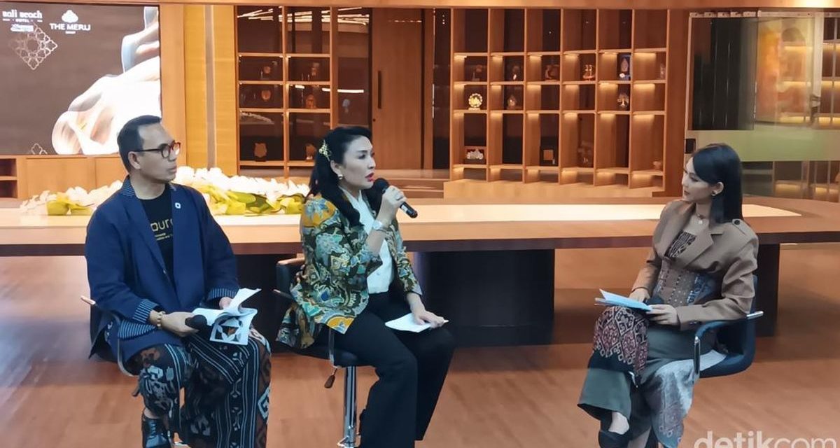Dua Libur Besar Berdekatan, InJourney Harap Hotel Terdongkrak