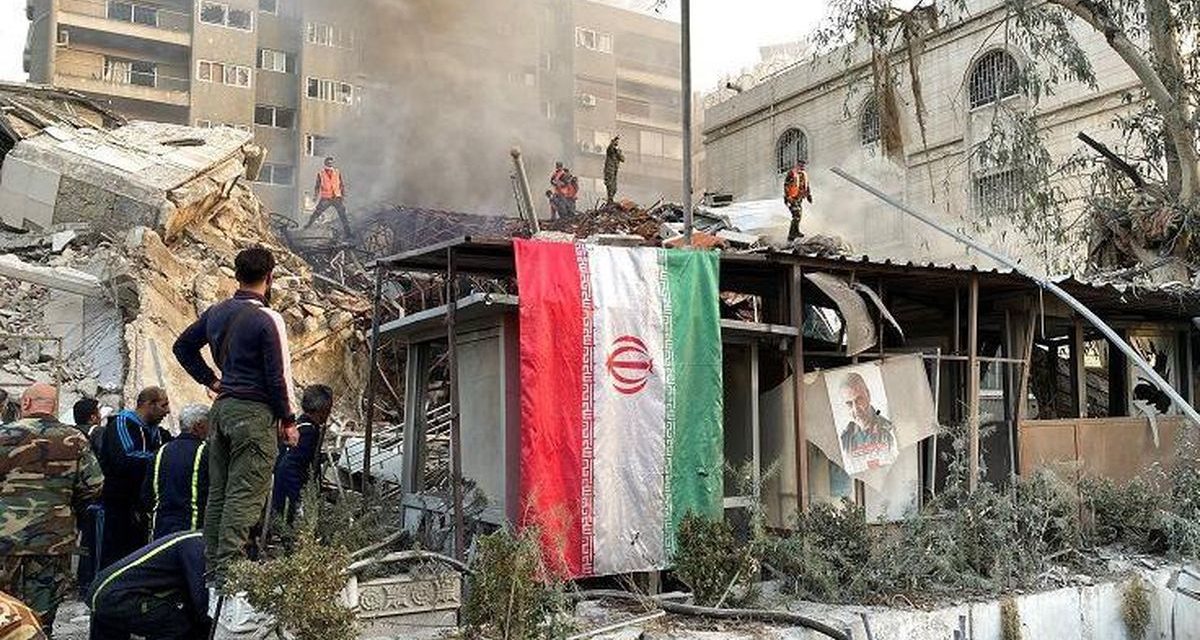 Perasaan Campur Aduk: Duka Ratapan Dan Serangan AS-Israel