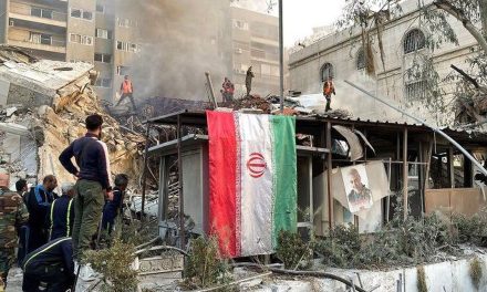 Perasaan Campur Aduk: Duka Ratapan Dan Serangan AS-Israel