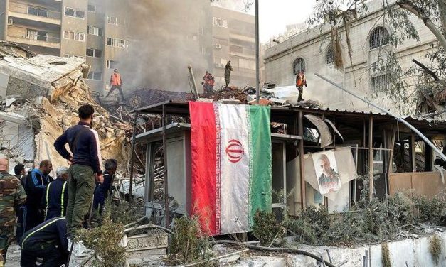 Perasaan Campur Aduk: Duka Ratapan Dan Serangan AS-Israel