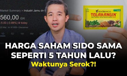 Nilai Transaksi Saham SIDO, Komisaris Dan Direksi Terungkap