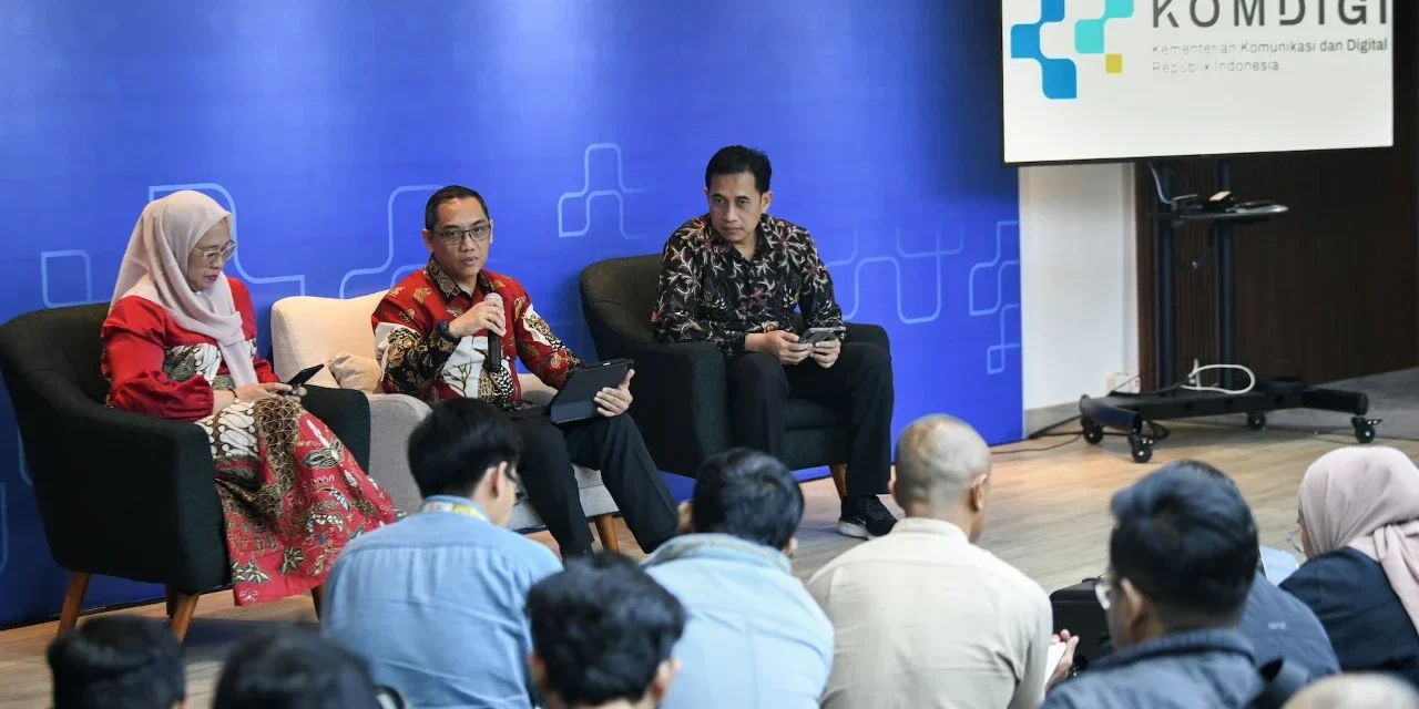 Demi Keamanan Siber, Komdigi Tindak Jutaan Konten Negatif