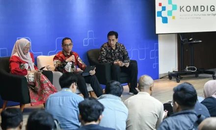 Demi Keamanan Siber, Komdigi Tindak Jutaan Konten Negatif