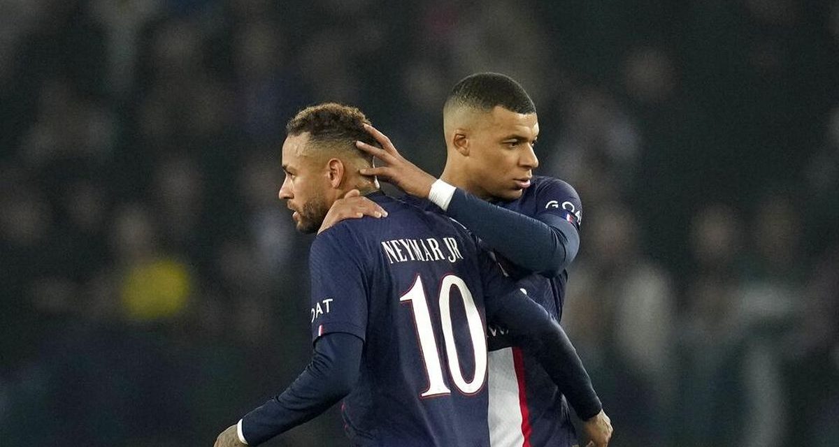 Mbappé Berikan Dukungan Untuk Neymar Di Piala Dunia 2026