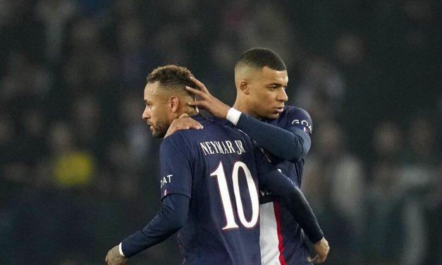Mbappé Berikan Dukungan Untuk Neymar Di Piala Dunia 2026