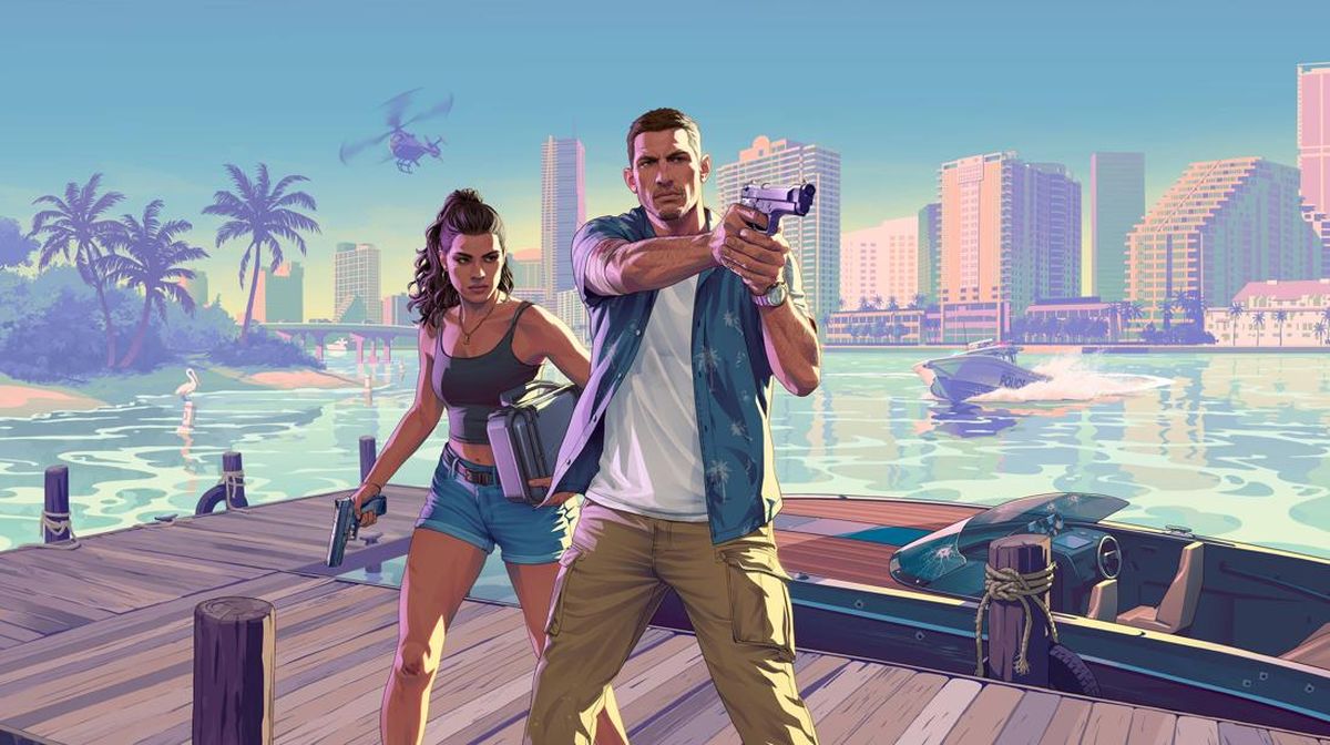 GTA 6 Anti Iklan