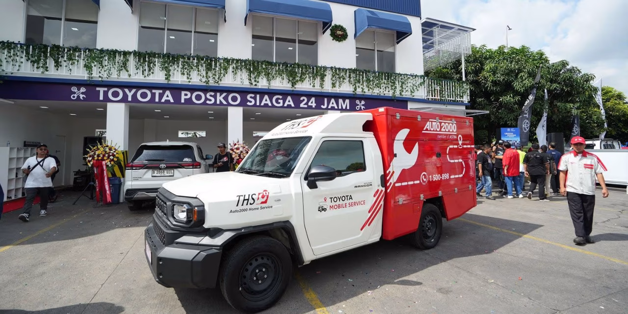 Mudik Lebaran 2026: Auto2000 Hadir Dengan Posko Siaga