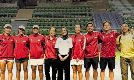 Tim Tenis Indonesia Bersinar, Lolos Billie Jean King Cup 2026