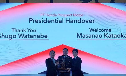 Honda Prospect Motor Dipimpin Masanao Kataoka, Ini Targetnya