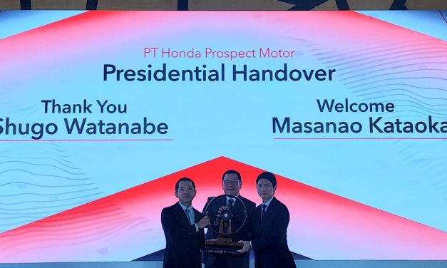 Honda Prospect Motor Dipimpin Masanao Kataoka, Ini Targetnya