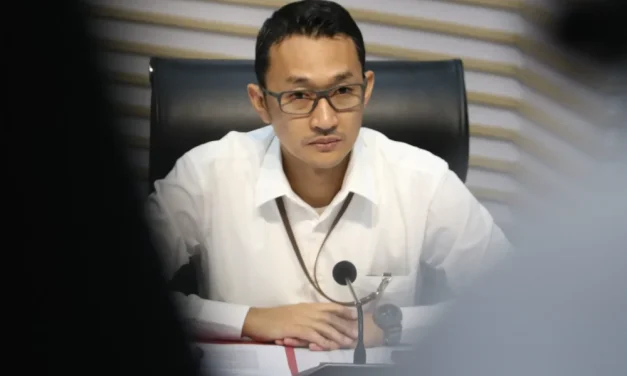 KPK Rilis Data, Korupsi Didominasi Laki-Laki Hingga 91 Persen