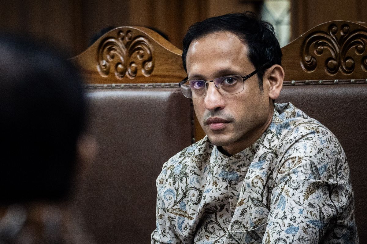 Kasus Chromebook: Nadiem Akhirnya Lega, E-Katalog Jadi Kunci!