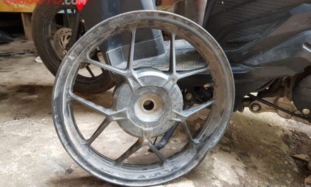 Velg Motor: Kokoh Di Mata, Tapi Rentan Di Jalan!