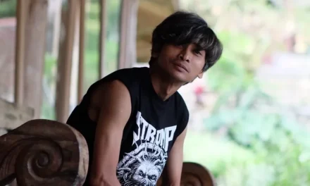 Kembali Berkarya, Achin Gold Lion Rilis Album “Semakin Besar”