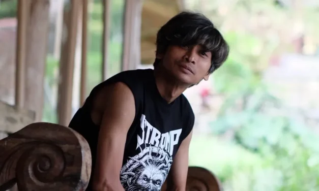 Kembali Berkarya, Achin Gold Lion Rilis Album “Semakin Besar”