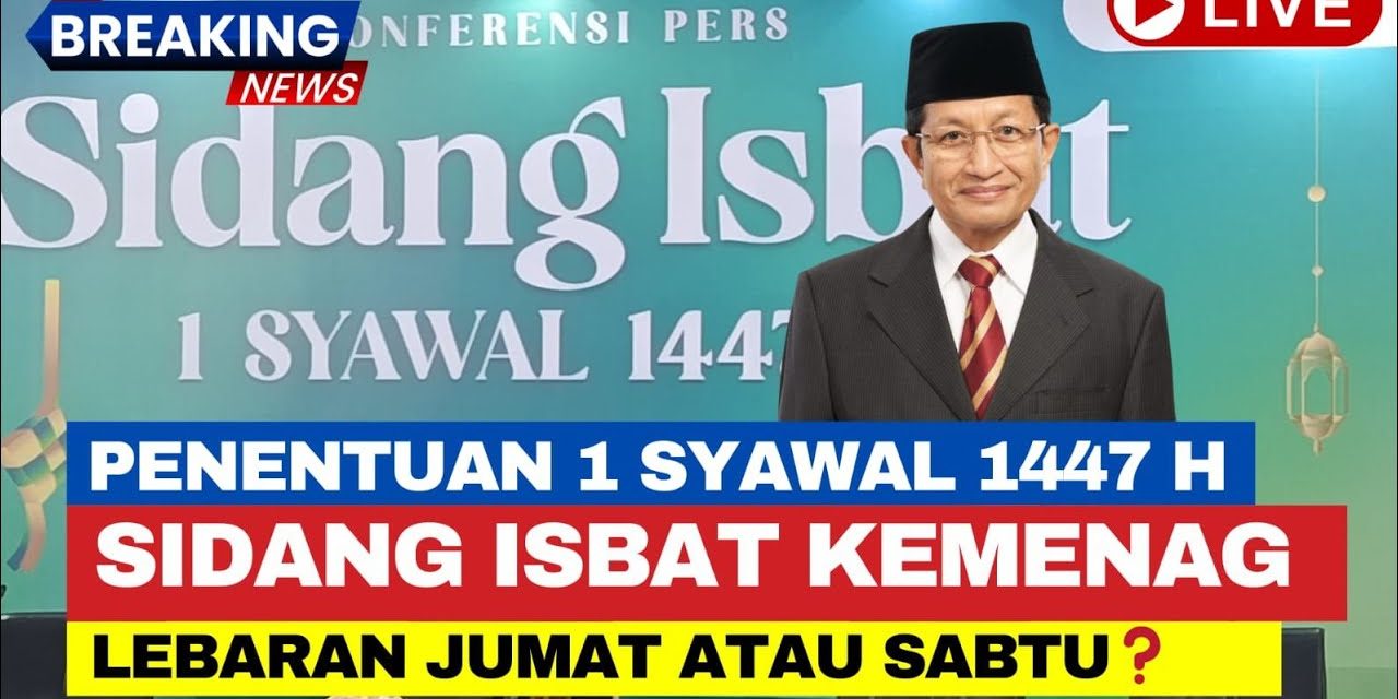 Kalender Syawal 1447 H Terbaru: Cek Tanggal Versi Kemenag
