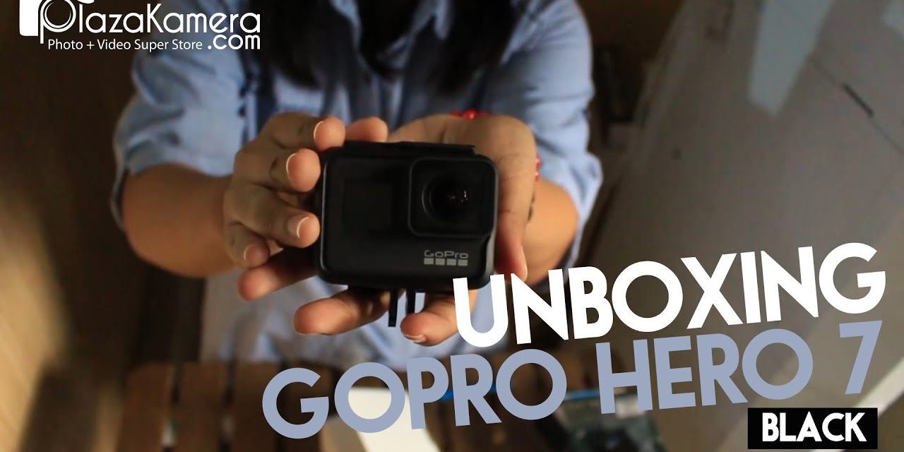 Kamera Aksi Premium GoPro HERO7 Black, Ini Fitur Unggulannya