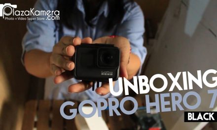 Kamera Aksi Premium GoPro HERO7 Black, Ini Fitur Unggulannya