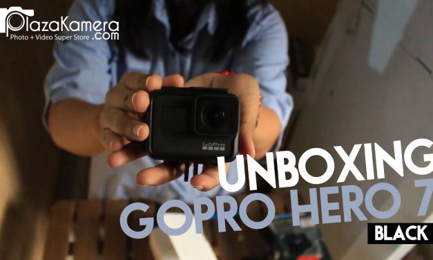 Kamera Aksi Premium GoPro HERO7 Black, Ini Fitur Unggulannya
