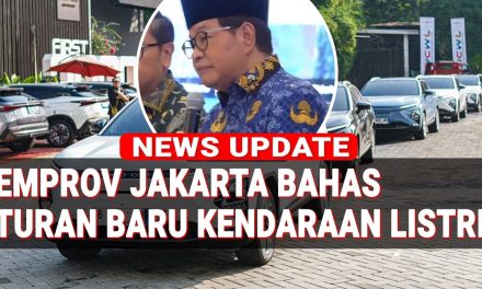 Kebijakan Pajak EV 2026: DKI Jakarta Masih Kaji, JABAR Berlaku