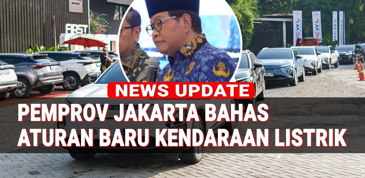 Kebijakan Pajak EV 2026