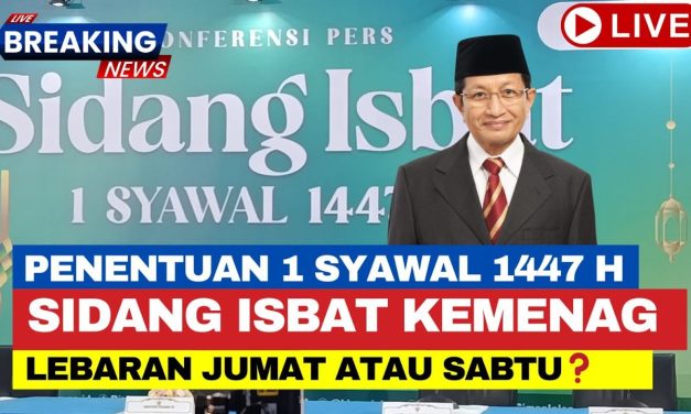 Kalender Syawal 1447 H Terbaru: Cek Tanggal Versi Kemenag