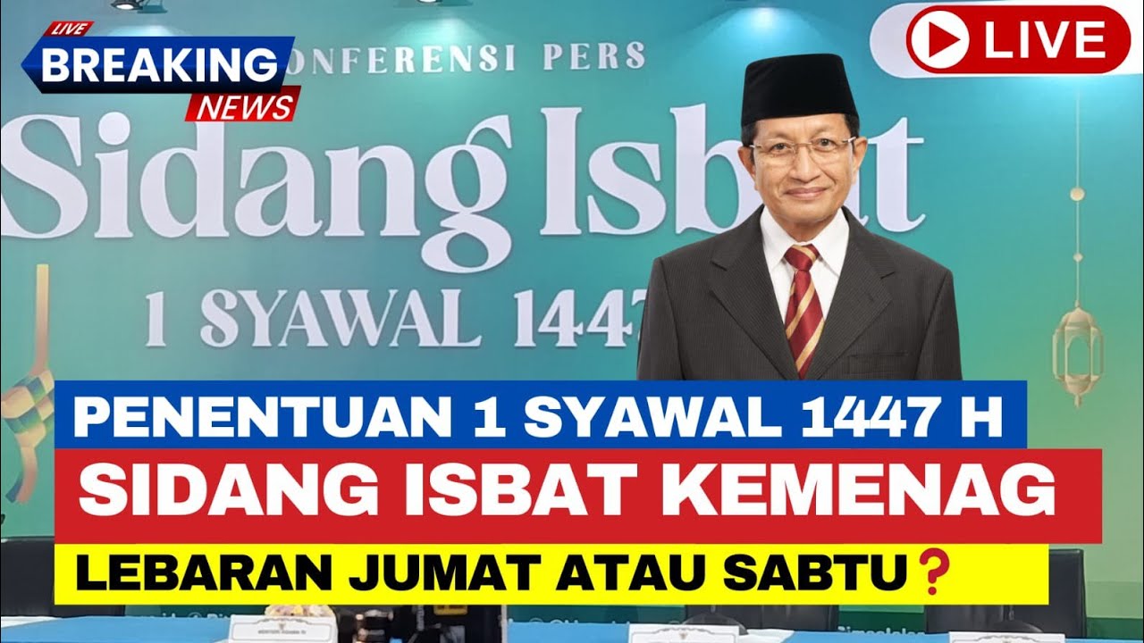 Kalender Syawal 1447 H