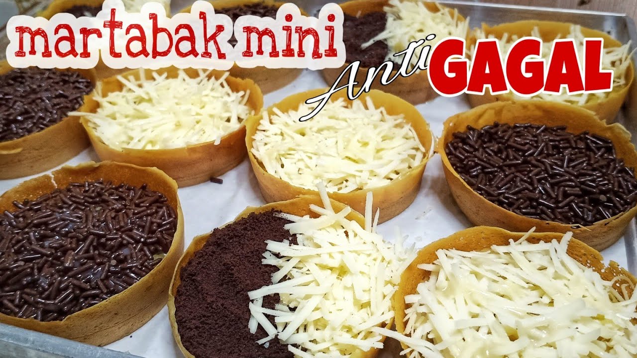 Martabak Mini Teflon